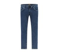 GAS Jeans Herren Tapered Fit Baumwolle blau, 38/30