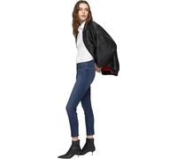 Gas Skinny Fit Star Up Jeans 35596121072, blau, 28