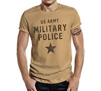 GASOLINE BANDIT T-Shirt original Design: US Army Military Police Größe L