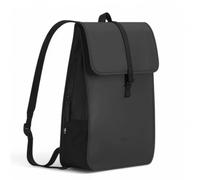 Gaston Luga Alltags-Rucksack Däsh 13'' (wasserdicht) schwarz - 13 Liter