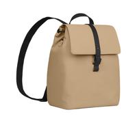 Gaston Luga Alltags-Rucksack Däsh Bucket (wasserdicht) latte/braun - 12 Liter