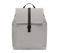 Däsh Bucket Backpack - wasserdichte Laptoptasche für den Alltag, taupe