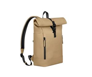 Gaston Luga Alltags-Rucksack Rullen 13'' (wasserdicht) latte/braun - 20 Liter