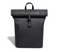 Gaston Luga Alltags-Rucksack Rullen Mini (wasserdicht) schwarz - 12 Liter