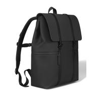Gaston Luga Alltags-Rucksack Spläsh 16'' (wasserdicht) schwarz - 20 Liter