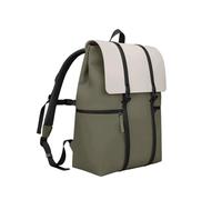 Gaston Luga Spläsh 2.0 16" Laptop Rucksack 45 cm - Cloud Cream / Sage