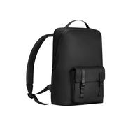 Gaston Luga Alltags-Rucksack Spläsh Org. 15'' (wasserdicht) schwarz - 14 Liter