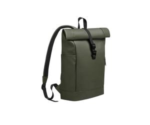 Gaston Luga Alltags-Rucksack Spläsh Rolltop 16" (wasserdicht) olivegrün - 20 Liter