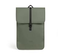Gaston Luga Alltags-Rucksack Däsh 13'' (wasserdicht) olivegrün - 13 Liter
