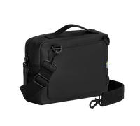 Gaston Luga Däsh Box Bag 22 cm - Black