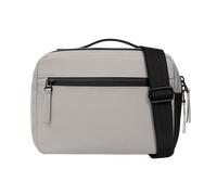 Gaston Luga Däsh Box Bag 22 cm - Taupe