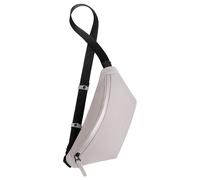 Gaston Luga - Däsh Bumbag - Umhängetasche, Gr. 1.8 l, grau (Taupe)