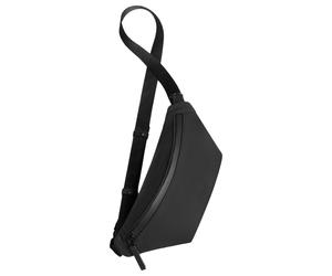 Gaston Luga - Däsh Bumbag - Umhängetasche, Gr. 1.8 l, schwarz (Black)