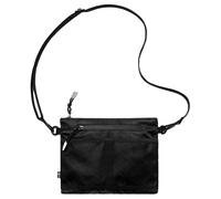 Gaston Luga Leichte Umhängetasche, ultraleicht, Crossbody, Crossbody, wasserdichte Tasche, mit Taschen, für Reisen, Herren, Damen, Unisex, stilvoll, beliebt, Sub-Bag, Schwarz