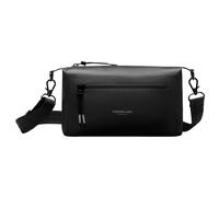 Gaston Luga - Lightweight DuoSeal Crossbody - Umhängetasche, Gr. 2.9 l, schwarz (Black)