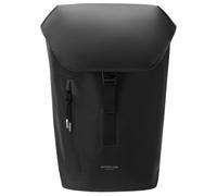 Gaston Luga - Lightweight Duoseal Flap Backpack 14 - Daypack schwarz (Black)