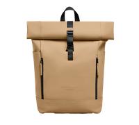 Gaston Luga Rullen 13" Laptop Backpack 46 cm - Latte