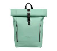 Gaston Luga Rullen 13" Laptop Backpack 46 cm - Muted Mint