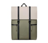 Gaston Luga Spläsh 2.0 16" Laptop Rucksack 45 cm - Cloud Cream / Sage