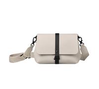 Gaston Luga Spläsh Crossbody-Tasche Cloud Cream, wasserdicht, nachhaltig, schicke Umhängetasche, verstellbarer und abnehmbarer Schultergurt, Cloud Cream