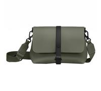 Gaston Luga Spläsh Crossbody Bag 20 cm - Olive