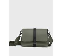 Gaston Luga Spläsh Crossbody Bag - Olive, green, Medium