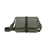 Gaston Luga Spläsh Crossbody Bag 20 cm - Olive
