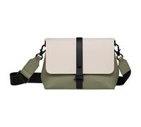 Gaston Luga - Spläsh Crossbody Bag - Umhängetasche, Gr. 1.9 l, beige (CloudCream/Sage)