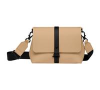 Gaston Luga - Spläsh Crossbody Bag - Umhängetasche, Gr. 1.9 l, beige (Latte)