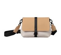 Gaston Luga - Spläsh Crossbody Bag - Umhängetasche, Gr. 1.9 l, beige (Latte/CloudCream)
