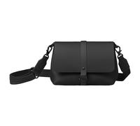 Gaston Luga Umhängetasche Spläsh Crossbody Bag (wasserdicht) - schwarz
