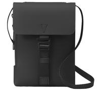 Gaston Luga - Spläsh Mini Crossbody - Umhängetasche, Gr. 0.5 l, schwarz/grau (Black)