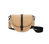 Gaston Luga Spläsh Moon Crossbody Bag 21 cm - Latte