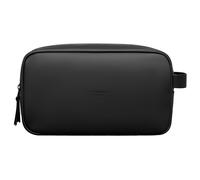 Gaston Luga - Spläsh Toiletry Double Zipped Bag - Kulturbeutel, Gr. 5 l, schwarz (Black)