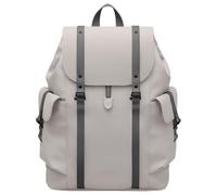 Gaston Luga Rucksack Spläsh Utility 16 Zoll (43 cm) – für 11–16 Zoll Laptops, leicht & gepolstert – Taupe
