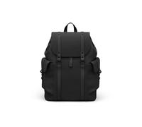 Gaston Luga Spläsh Utility-Rucksack, 40,6 cm (16 Zoll), Schwarz - Rucksack für 11-16 Zoll Laptops, langlebig und leicht, gepolsterte, atmungsaktive Rückenstütze, geräumiges und ergonomisches Design