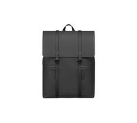 Gaston Luga Alltags-Rucksack Spläsh 16'' (wasserdicht) schwarz - 20 Liter