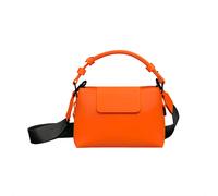 Gaston Luga Spläshini Handtasche 20 cm - Orange Flame