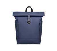 Gaston Luga The Rullen13 - Laptop-Rucksack aus wasserdichtem Material (bis 13 Zoll) - Dunkelblau, dunkelblau