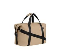 Gaston Luga Travel-Reisetasche Däsh Weekender S (wasserdicht) latte/braun - 25 Liter