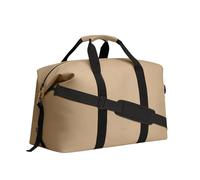 Gaston Luga Travel-Reisetasche Däsh Weekender (wasserdicht) latte/braun - 38 Liter