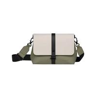 Gaston Luga Umhängetasche Spläsh Crossbody Bag (wasserdicht) - sagegrün/cream