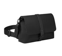 Gaston Luga Umhängetasche Spläsh Crossbody Bag (wasserdicht) - schwarz
