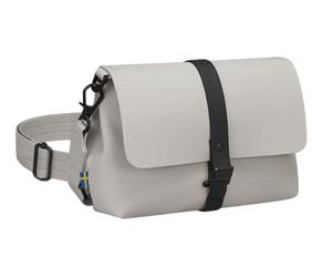 Gaston Luga Umhängetasche Spläsh Crossbody Bag (wasserdicht) - taupe