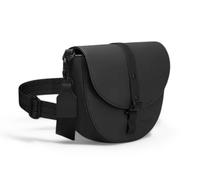 GASTON LUGA Tasche - Umhängetasche SPLAESH schwarz