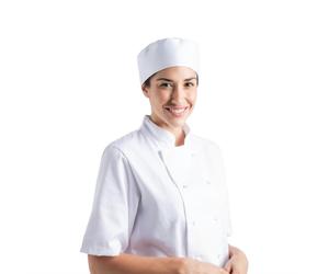 Gastronoble Chef Works Cool Vent Bonnet weiß - one size weiß Multi-material A703