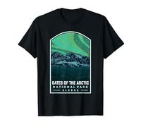 Gates Of The Arctic National Park Alaska T-Shirt