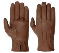 Gates Touchscreen Handschuhe by Pearlwood cognac 9 HS