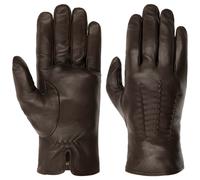 Gates Touchscreen Handschuhe by Pearlwood dunkelbraun 9 HS