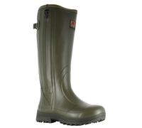 Gateway1 Pheasant Game 18" 5mm side-zip Gummistiefel Herren Dark Olive 41